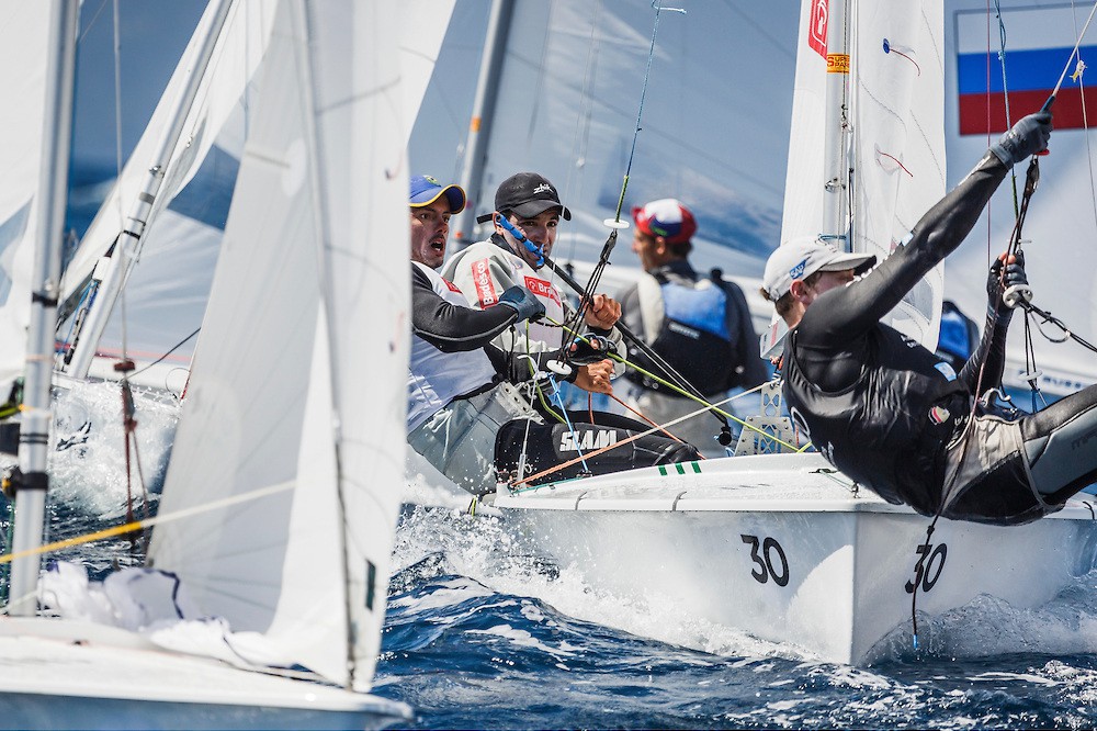 Чемпионат Европы. 4-й день