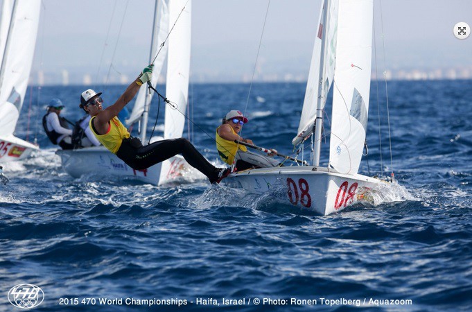 В шаге от подиума