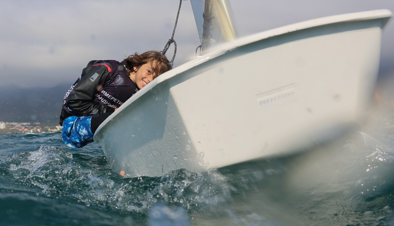 Оптимисты на «Оптимистах»