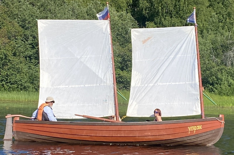 Как-то на Кенозере…