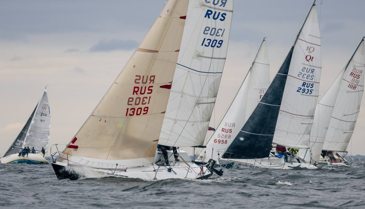 Регаты, регаты...