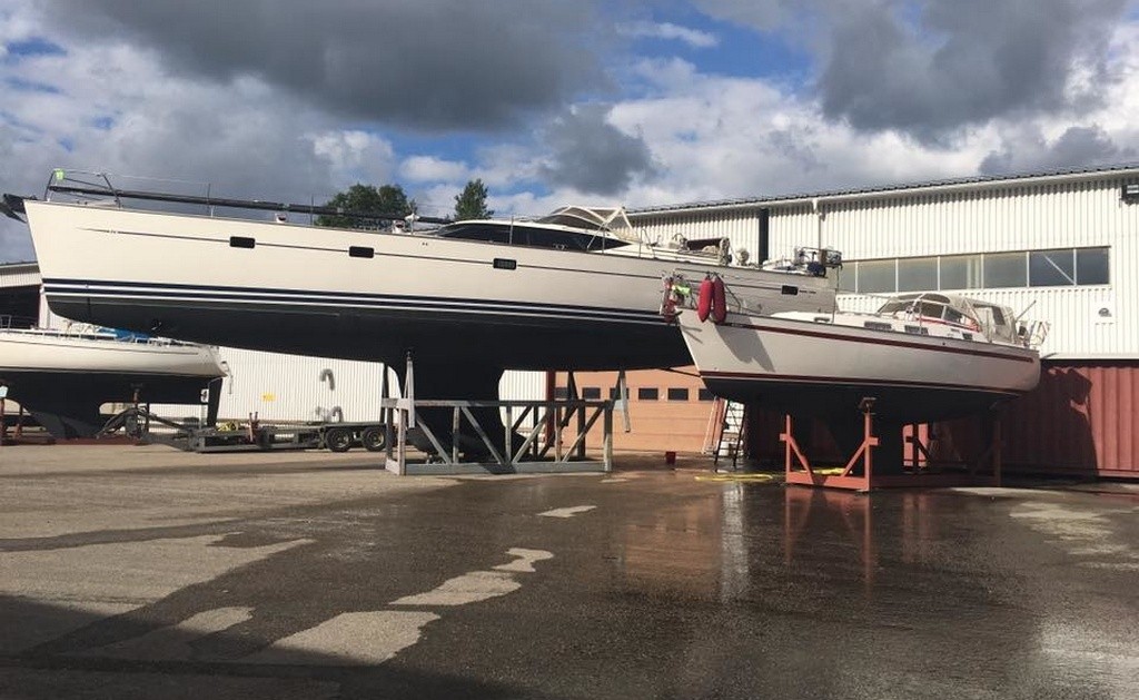 Верфь Nauticat обещает вернуться!