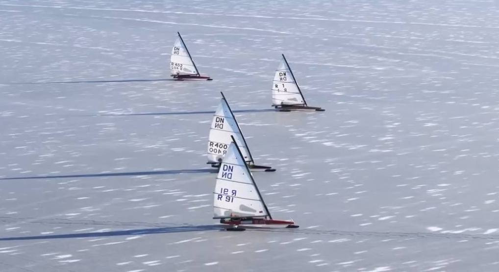 Да будет лед!