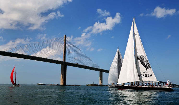 Из Сент-Питерсберга – в Гавану