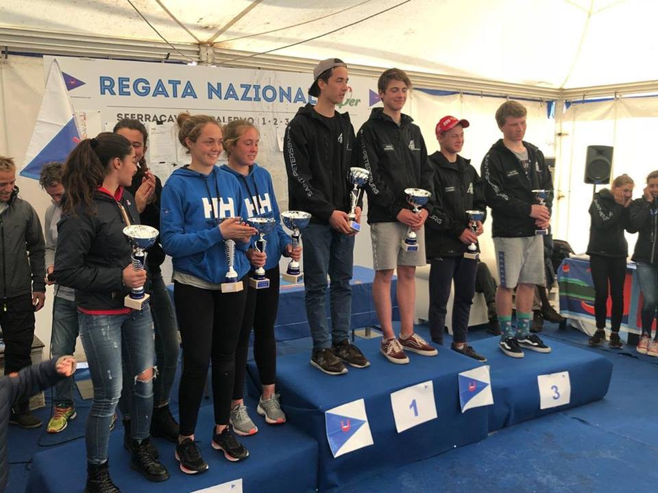 ...И стали чемпионами!