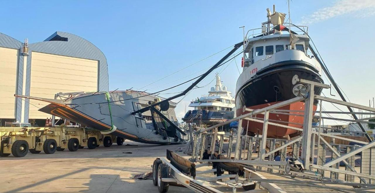 Wally завалилась