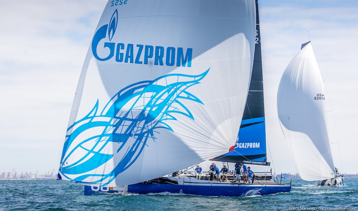 «Броненосец» поднялся на вторую строчку