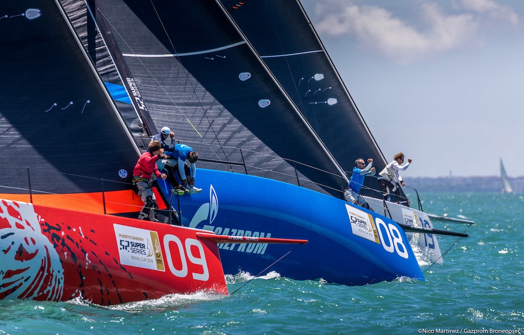 «Броненосец»: первая победа