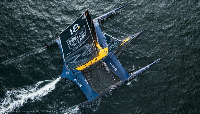 Maxi Edmond de Rothschild