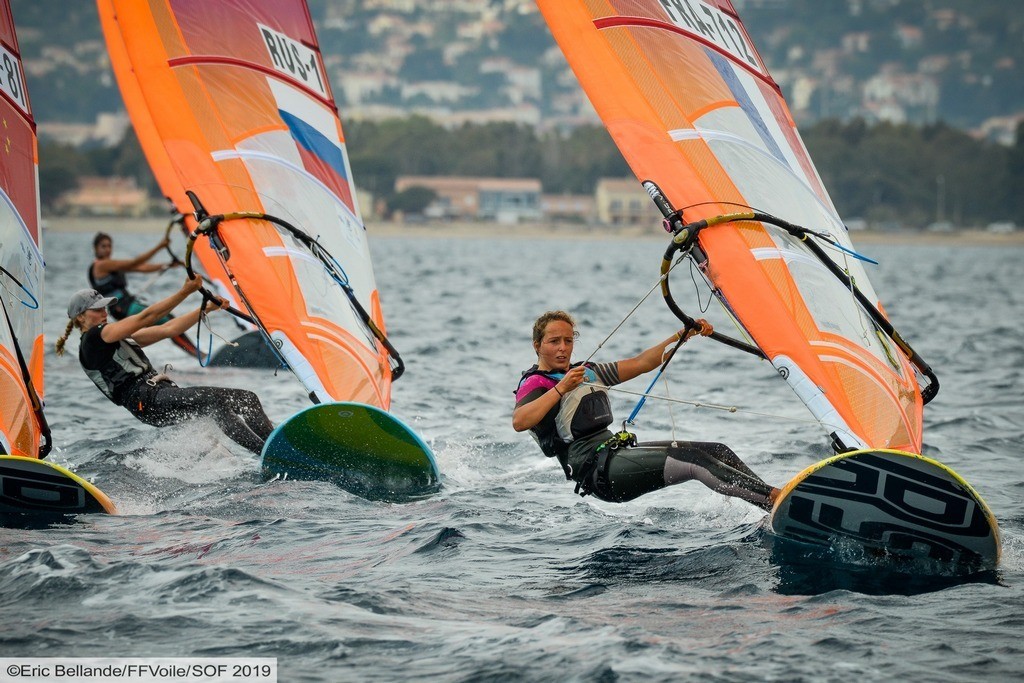 А в медальной гонке – четвертая