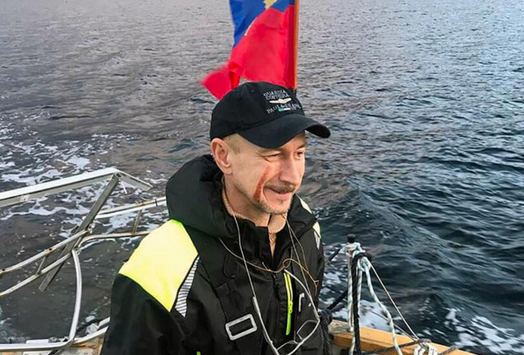 Найдено тело Романа Титова?