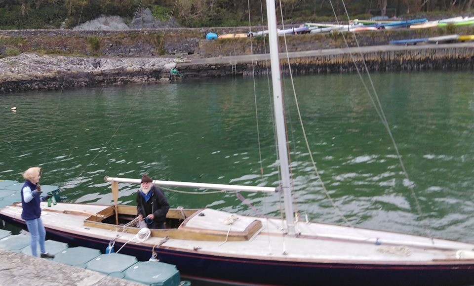 "Красивые лодки - как женщины"