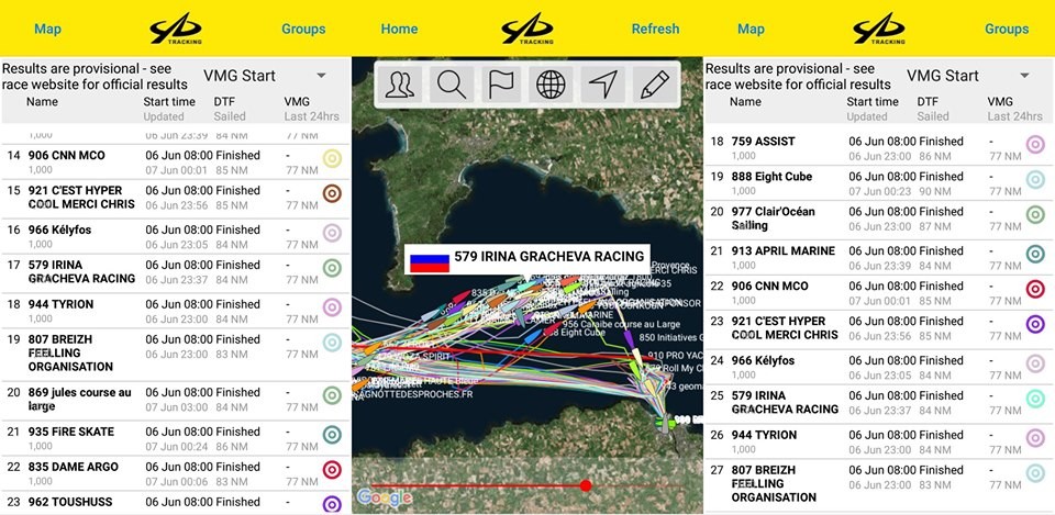 Ирина Грачева: «Это была хорошая гонка!» 