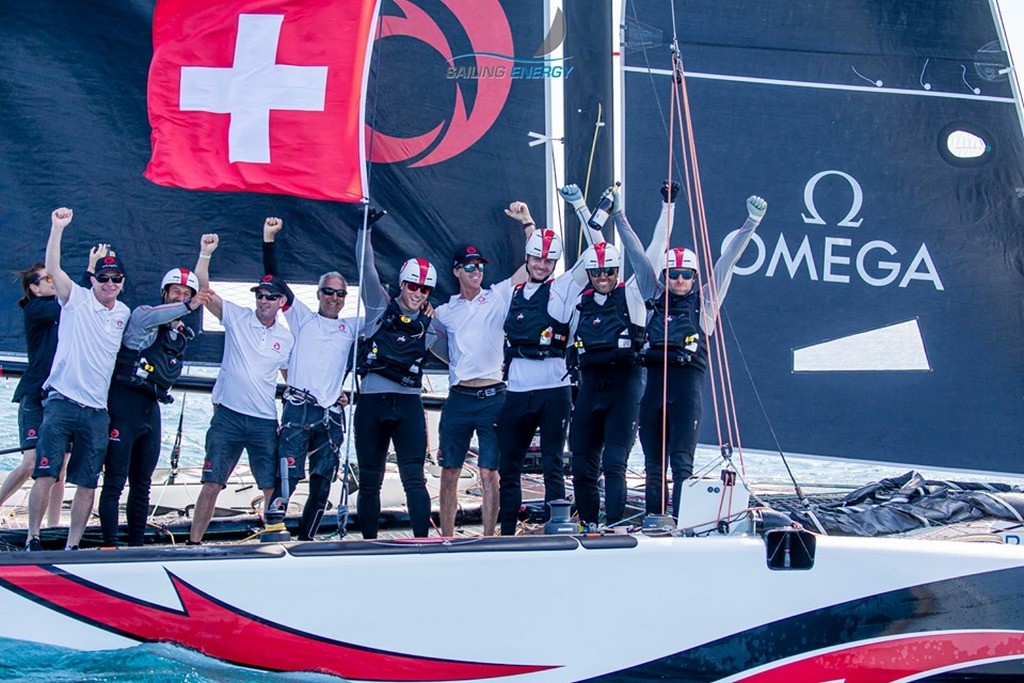 За две гонки до конца