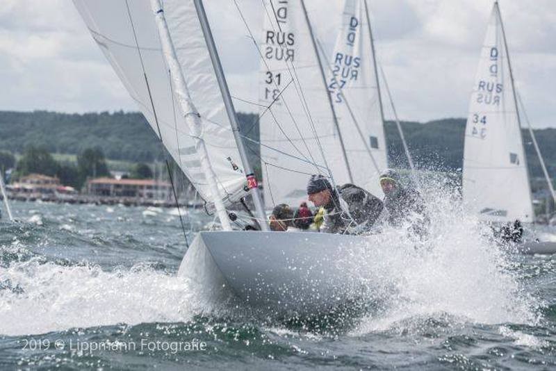Логинов и Самохин – в первой тройке!