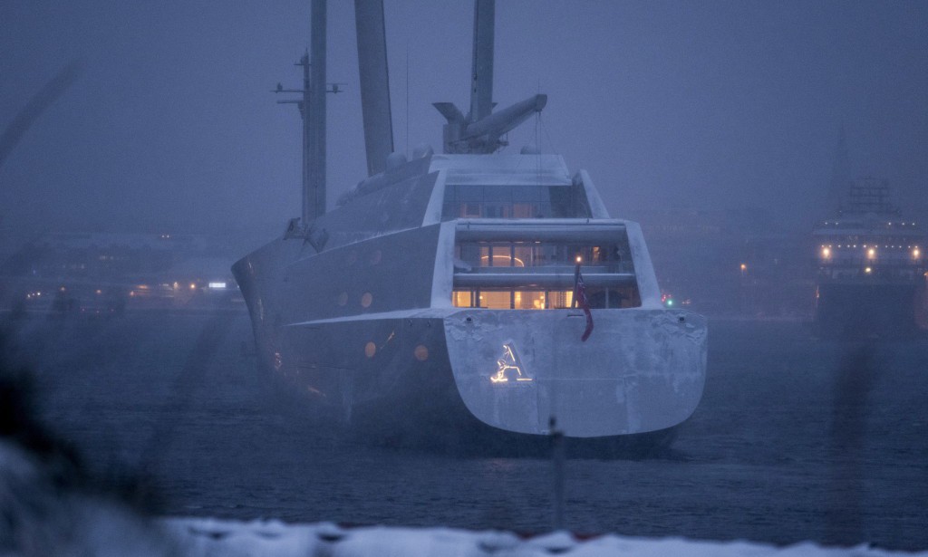 Андрей Мельниченко пытается вернуть 700 млн
