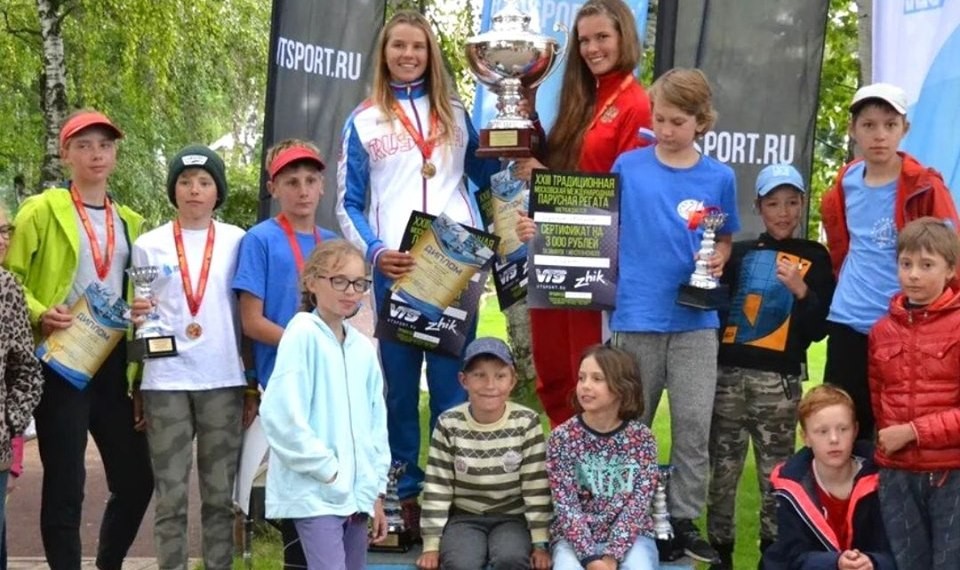 На двух дистанциях