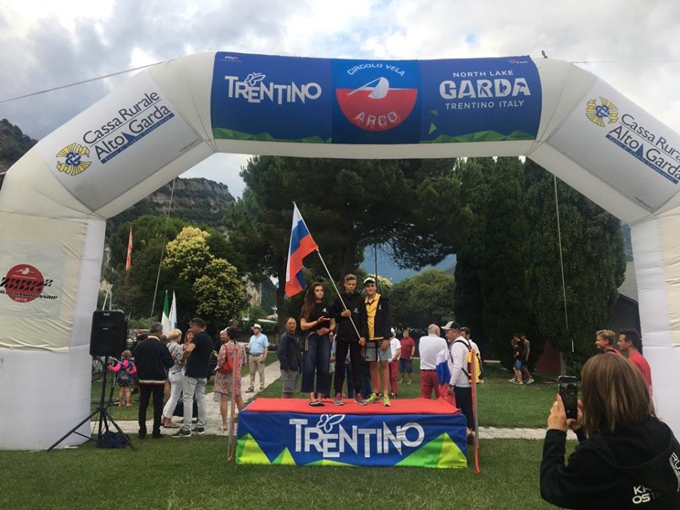 В финале проиграли датчанам