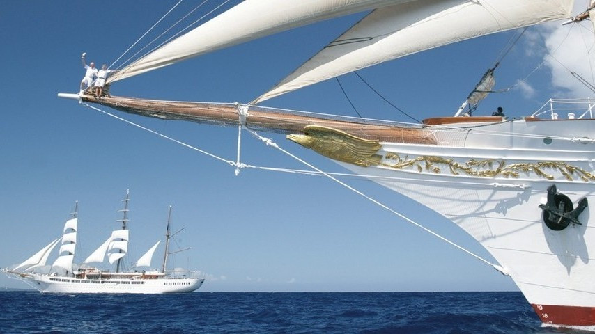Sea Cloud возвращается к истокам
