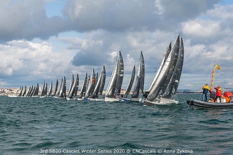 AM Rusarc – первый в Кашкайше