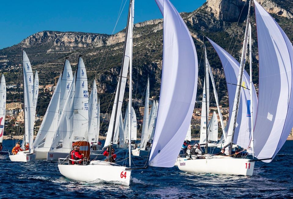 Elf победил в Монако!