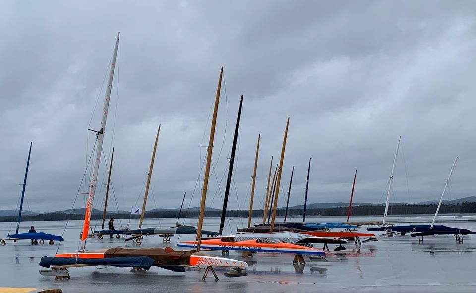 Пока погода штормовая...