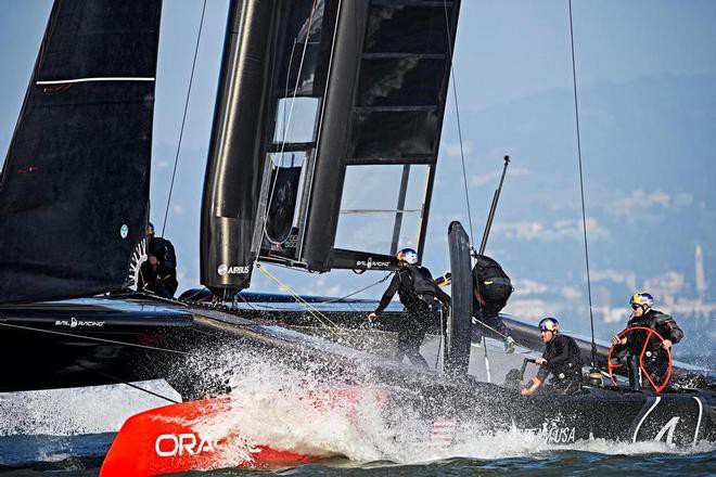 Новости America’s Cup