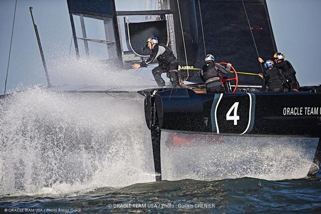 Новости America’s Cup
