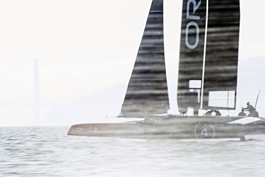 America’s Cup меняет размер