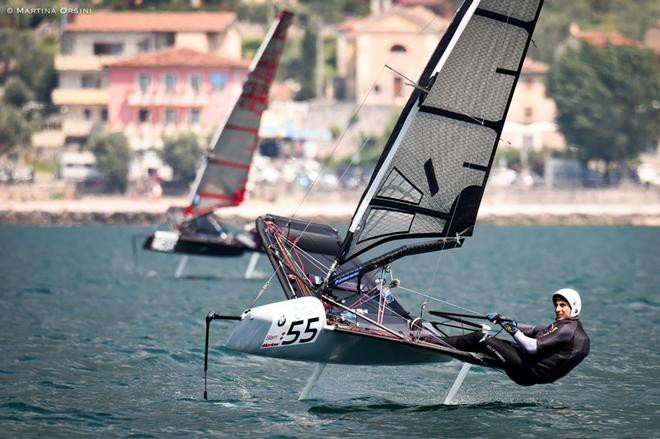 Foiling Week 2017