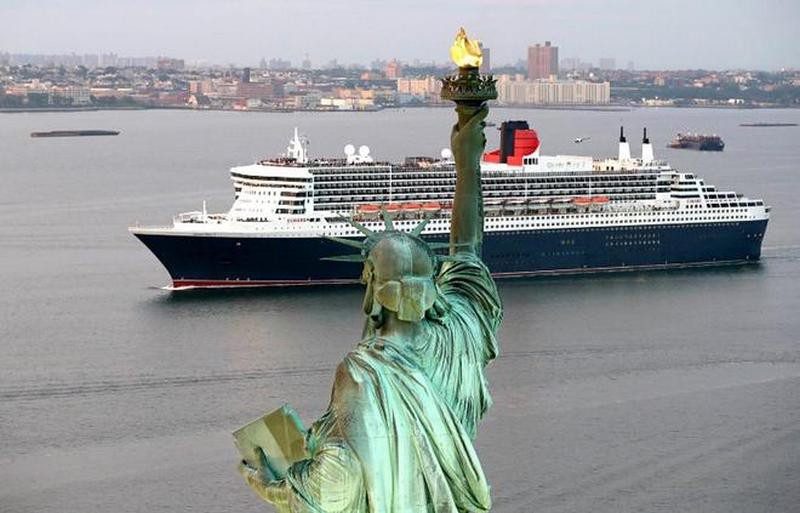 Первый из тримаранов финиширует сегодня