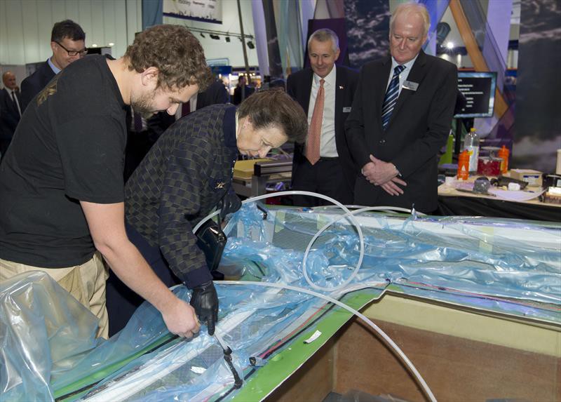 Принцесса верна себе