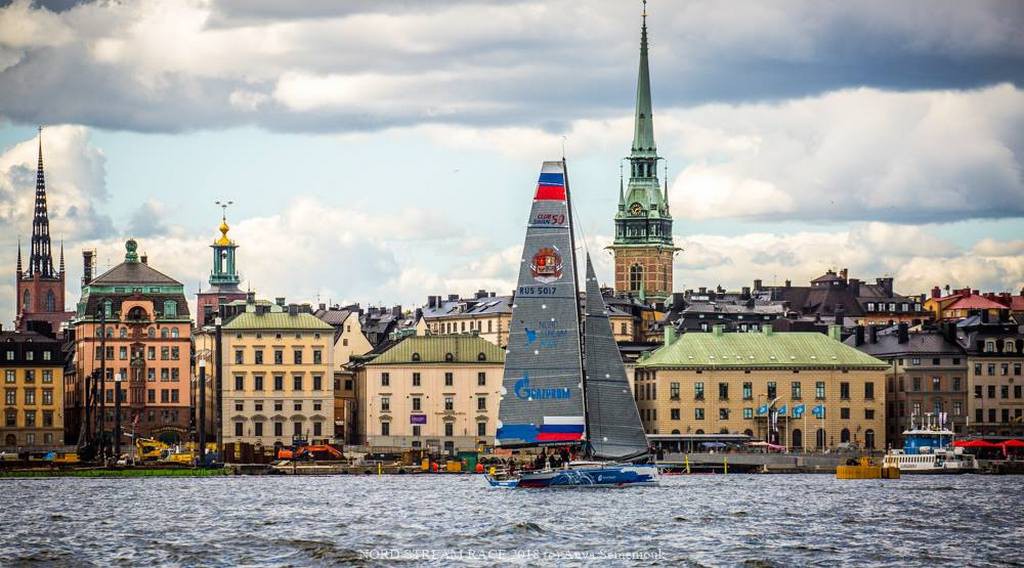«Повелитель паруса» побеждает в ÅF Inshore Race