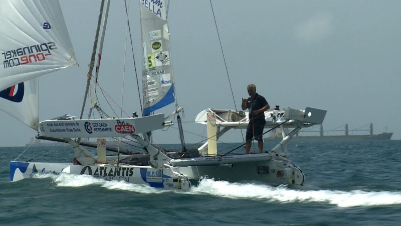 Иван начинает последний этап