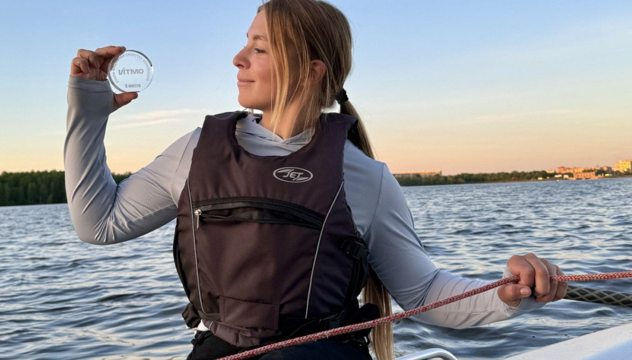 Фиджитал-спорт. Российский парус – в призерах