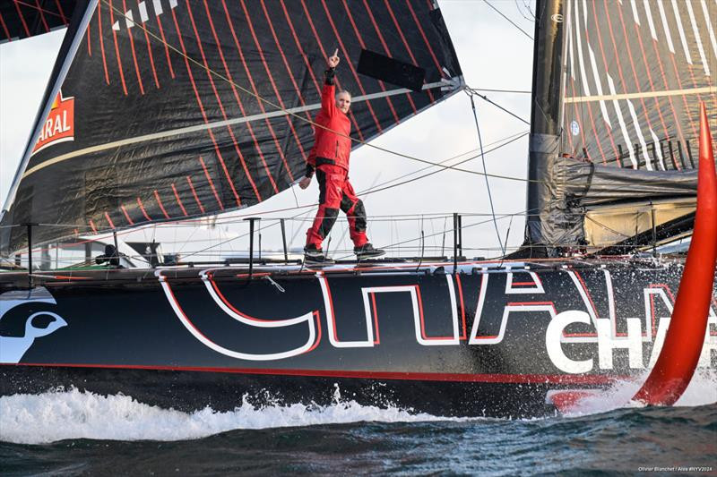 Жереми Бейу – третий!