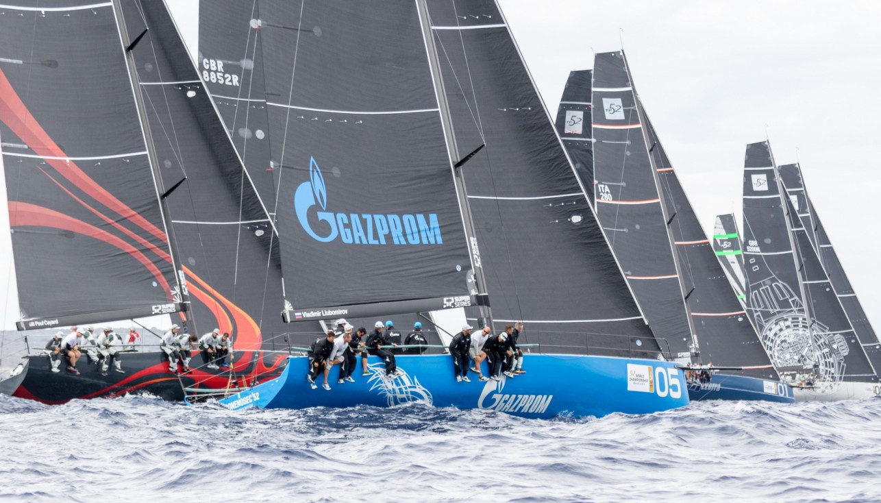 TP52. Чемпионат мира. Итоги