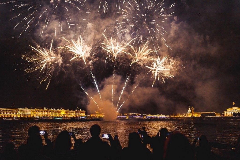 Балтийская яхтенная неделя-2019