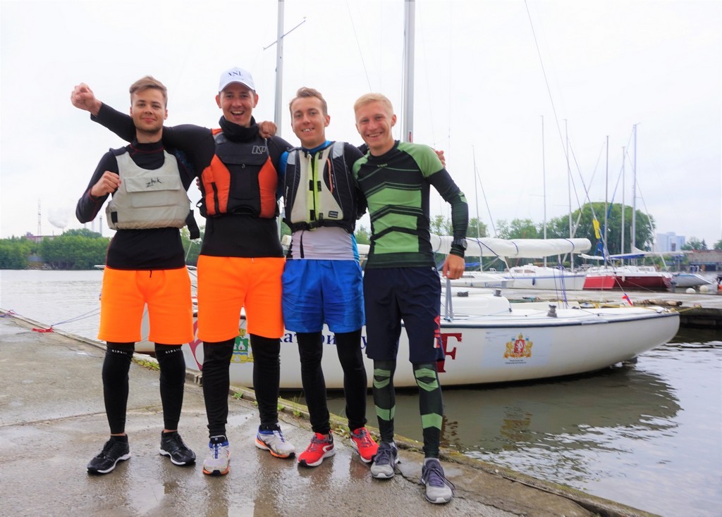 Челябинск и все остальные