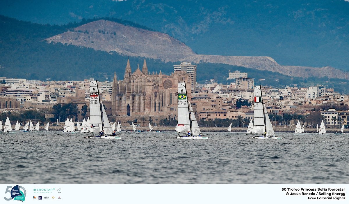 Кубок принцессы Софии: день первый