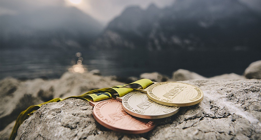 Елфутина выиграла медальную гонку!