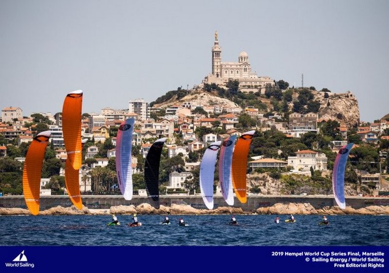 Стартовал Кубок мира