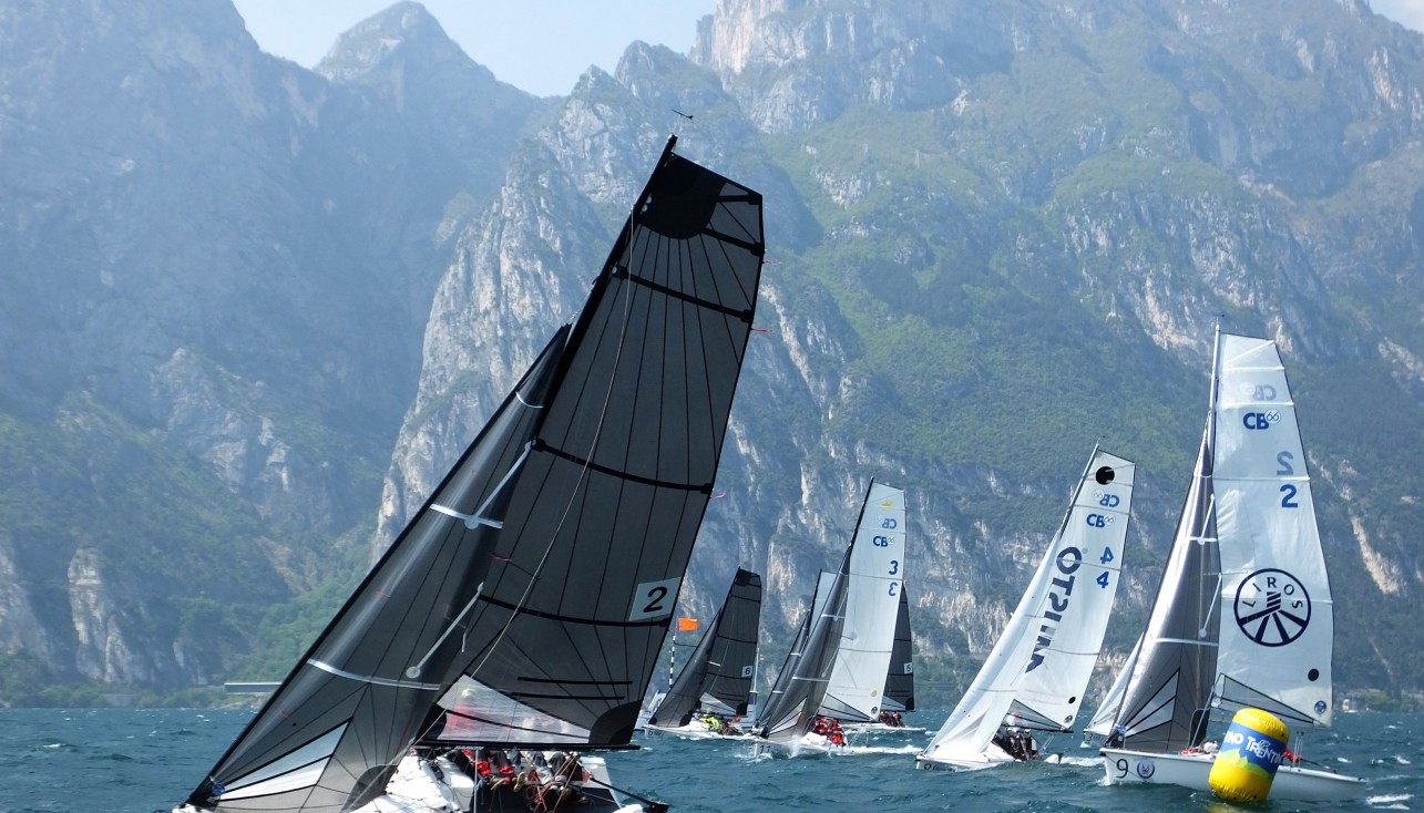 Yachting_Rus Cup 2017: первый рекорд