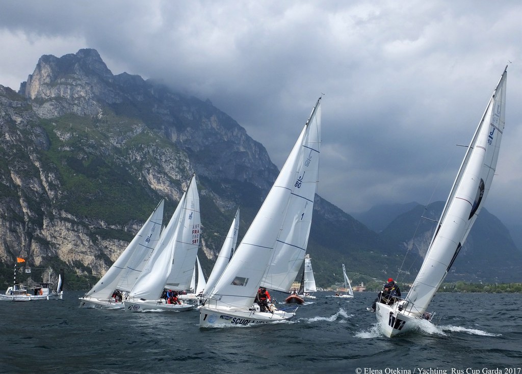 Фабрика ветра работает без обеда