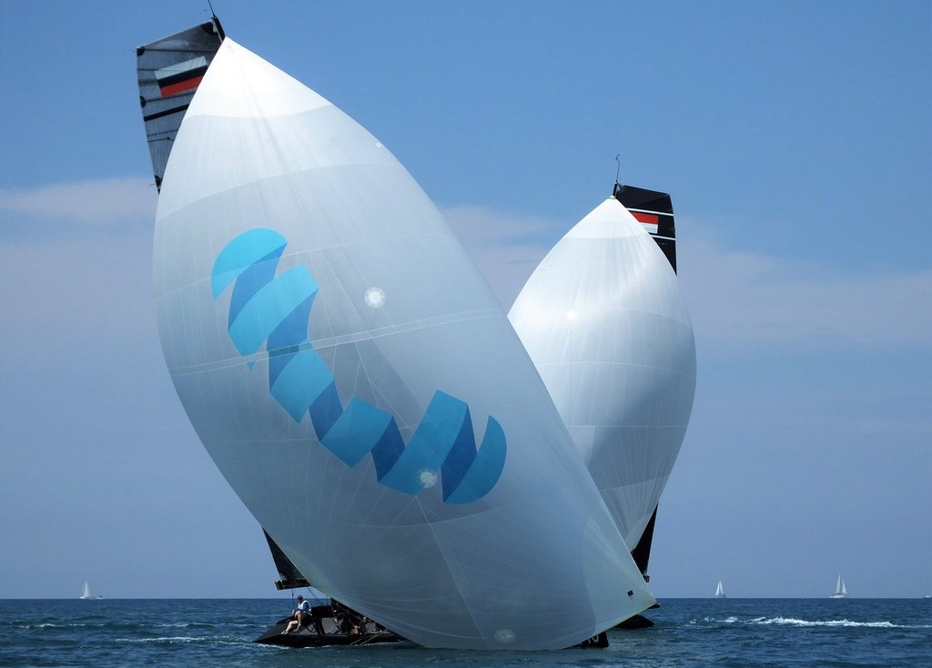 Стартовал RC44 Portorož Cup