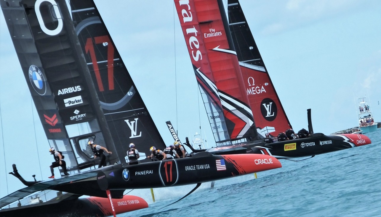 4:1. Чем дело успокоится?