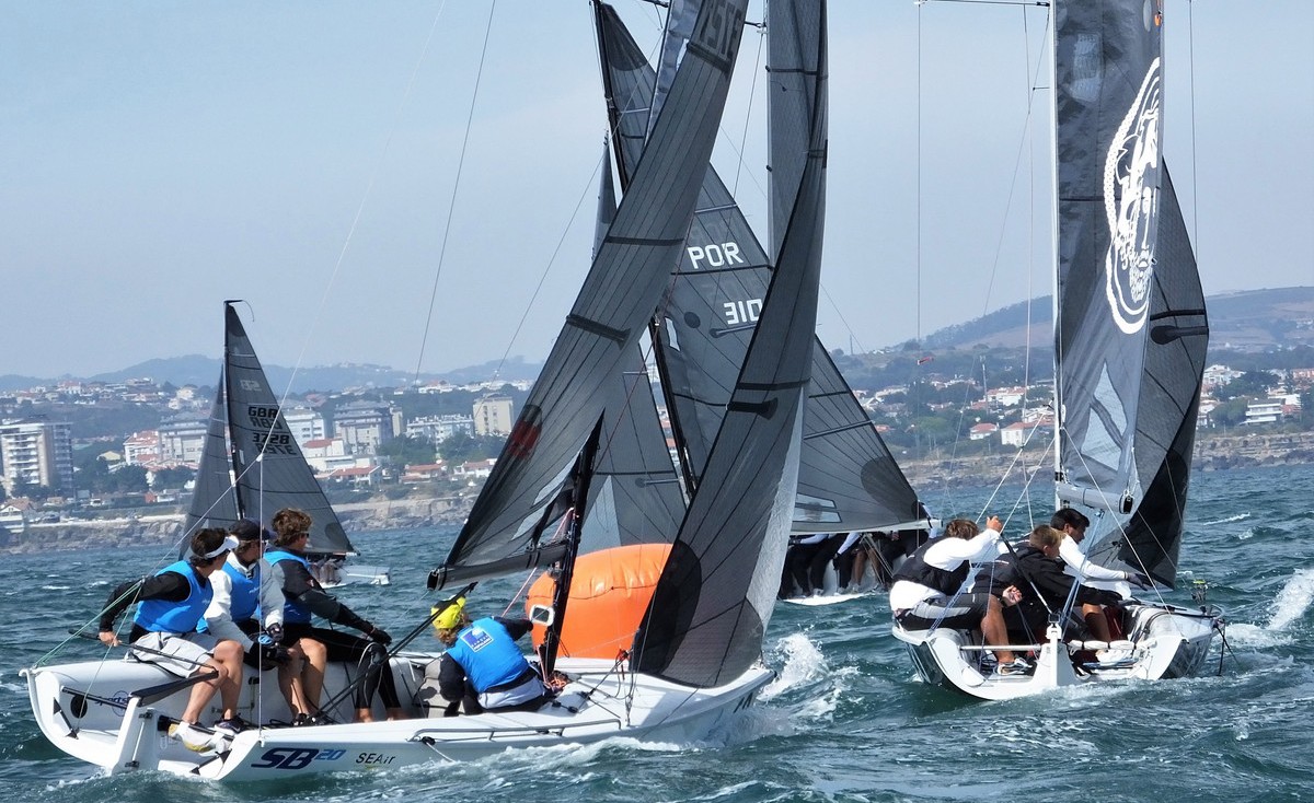 Sb20 World Championship. 2-й день