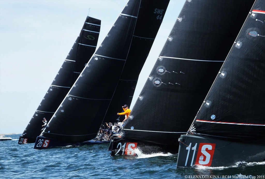 Трое из девяти