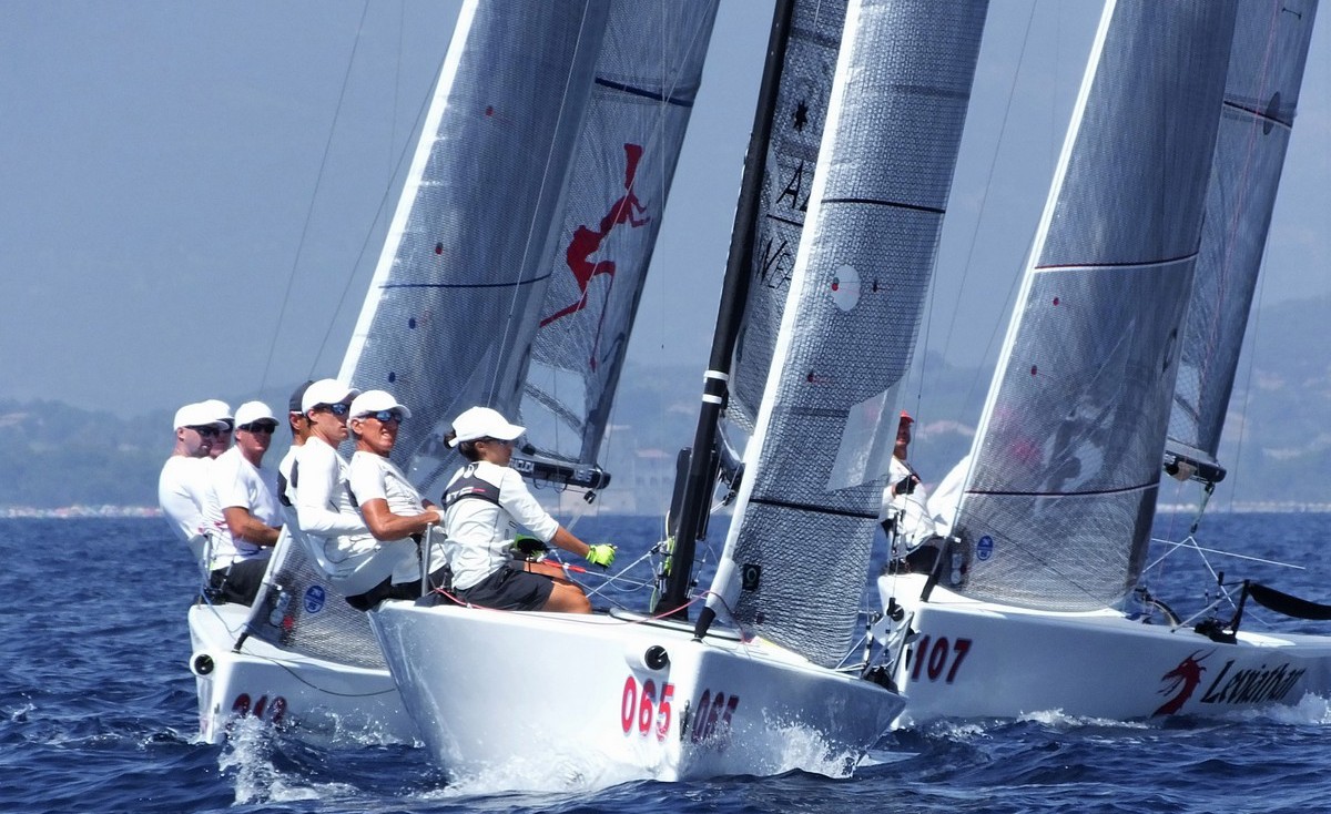 Melges 20 Open Russian Championship. Финал