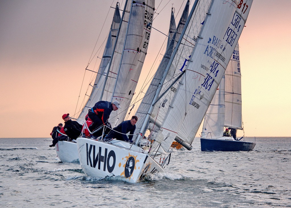 Азарт зашкаливает!